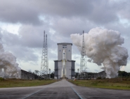 Ariane 6 - Eessai à feu CTHF le 23/11/2023