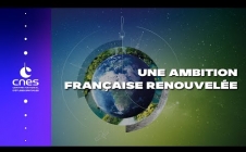 Le CNES en 2023 : une ambition française renouvelée