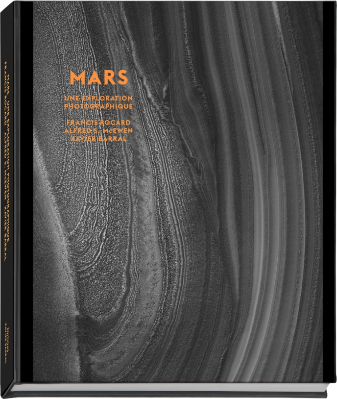 Mars, une exploration photographique